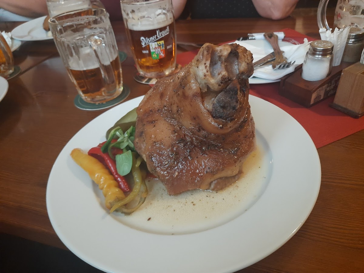 Svejk Restaurant A Pension Tivoli-6